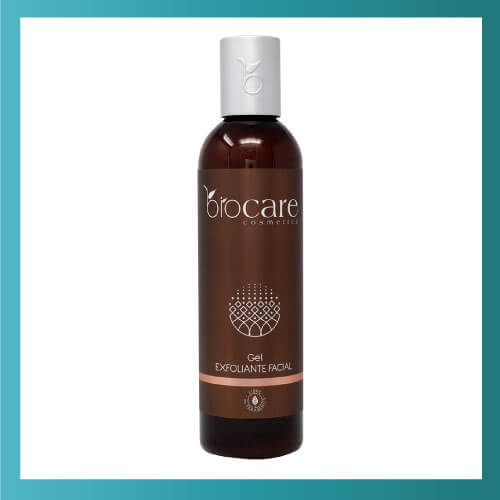 Gel Exfoliante Facial y Corporal 250g – Biocare