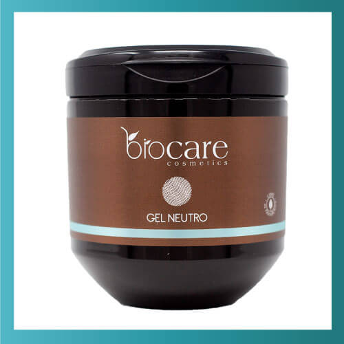 Gel Neutro 500g – Biocare