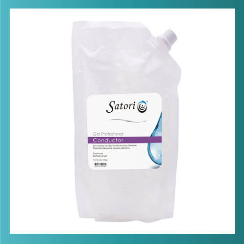 Gel Neutro Conductor 1000g – Satori