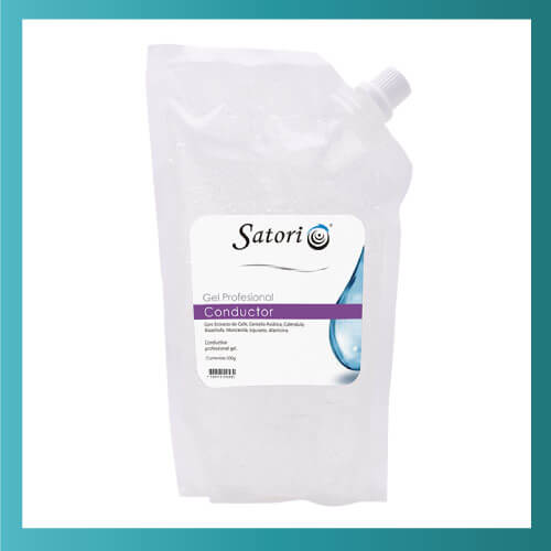 Gel Neutro Conductor 500g – Satori
