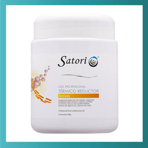 Gel Térmico 500g – Satori