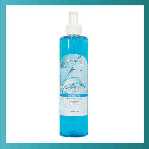 Loción Fría Corporal 500ml – Satori