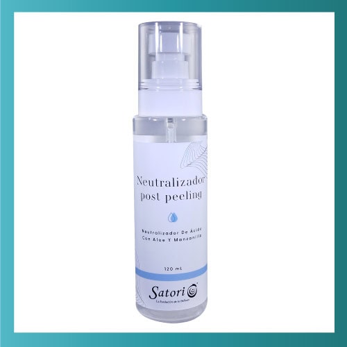 Loción Neutralizante 120ml – Satori