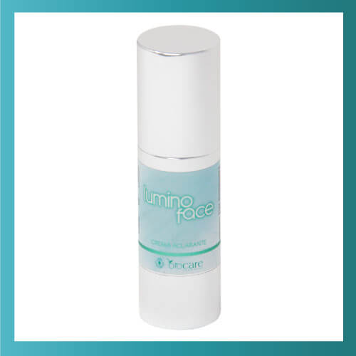 Lumino Face Crema Aclarante 30g – Biocare
