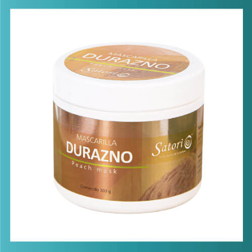 Mascarilla Durazno 300g – Satori
