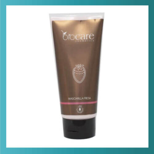 Mascarilla Fresa 150g – Biocare