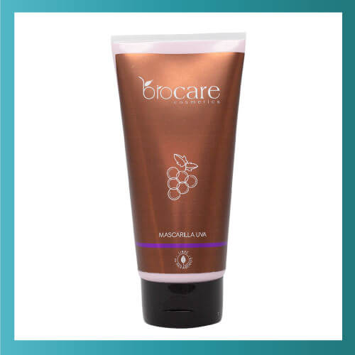 Mascarilla Uva 150g – Biocare