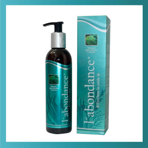 Shampoo con Algas Marinas y Biotina Labondance 250g – Biocare