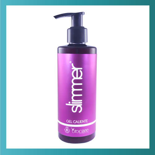 Slimmer Gel Caliente 200g – Biocare 2