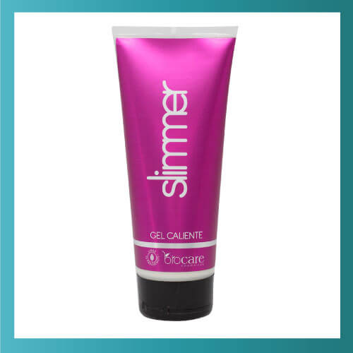 Slimmer Gel Caliente 200g – Biocare
