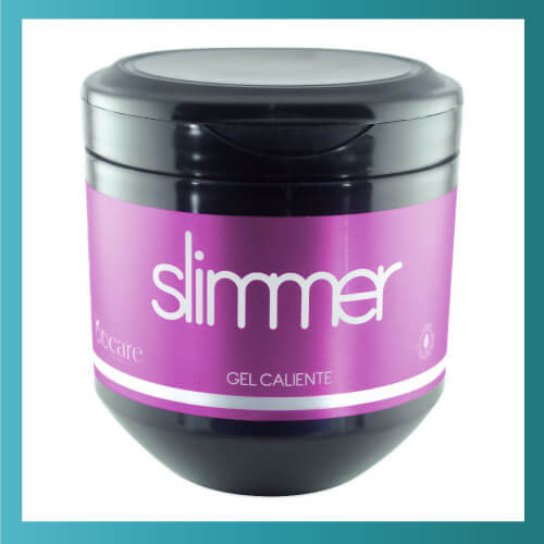 Slimmer Gel Caliente 500g – Biocare
