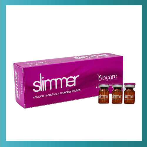 Slimmer Solución Reductora – Biocare