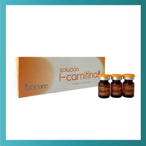 Solución L-Carnitina Plus – Biocare