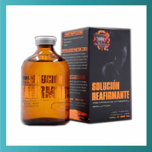 TR7 Solución Reafirmante Vial 100ml
