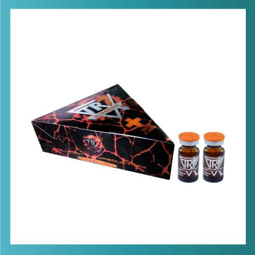 TR7 Solución Liporeductora 10 Viales – TR7 Ultraredux 1