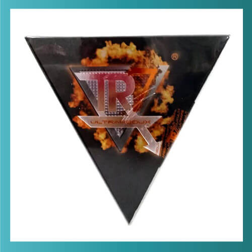 TR7 Solución Liporeductora 10 Viales – TR7 Ultraredux