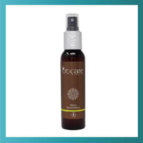 Tónico Manzanilla 120ml – Biocare