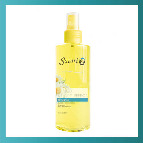 Tónico Manzanilla 250ml – Satori