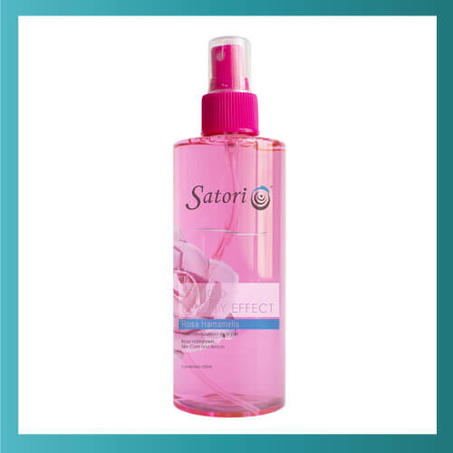 Tónico Rosa Hamamelis 250ml – Satori