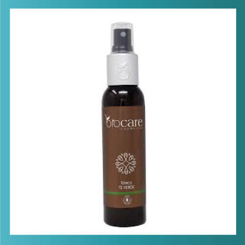 Tónico Té Verde 120ml – Biocare