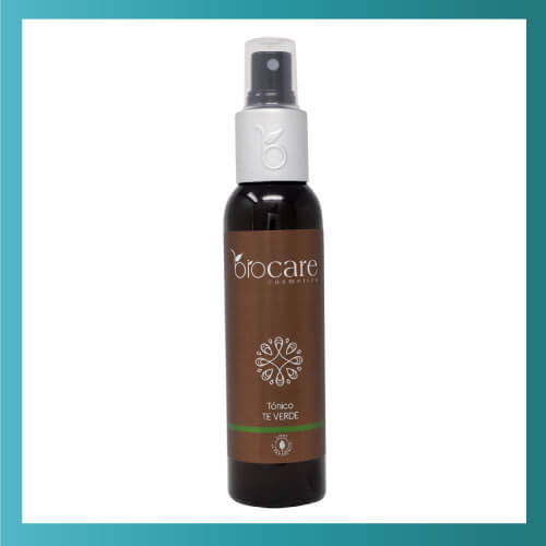 Tónico Té Verde 250ml – Biocare