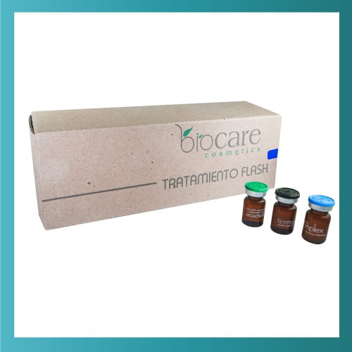 Tratamiento Flash Moldeante – Biocare