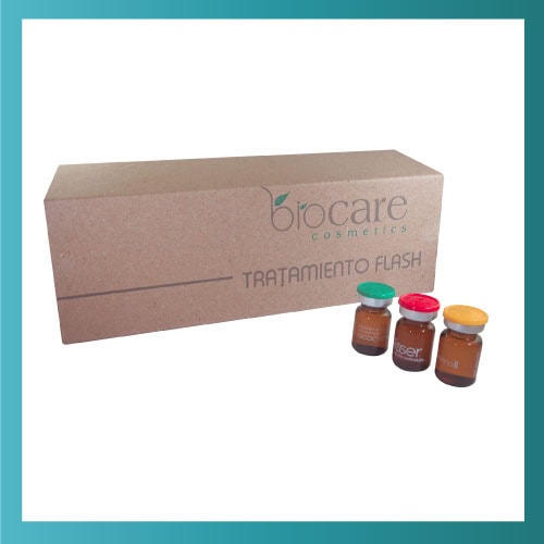 Tratamiento Flash P.E.F.E – Biocare
