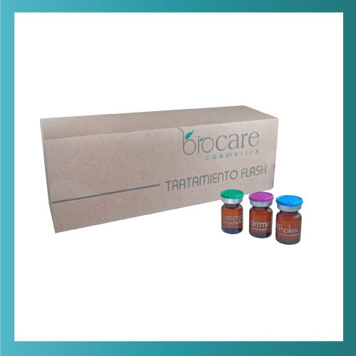 Tratamiento Flash Reducción – Biocare