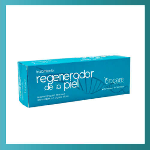 Tratamiento Regenerador de la Piel – Biocare