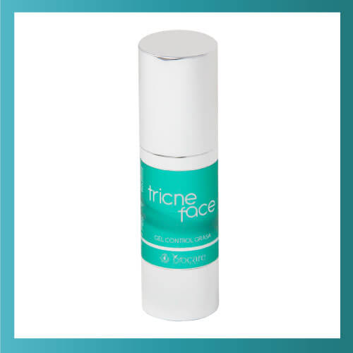 Tricne Face gel Control grasa 30g – Biocare