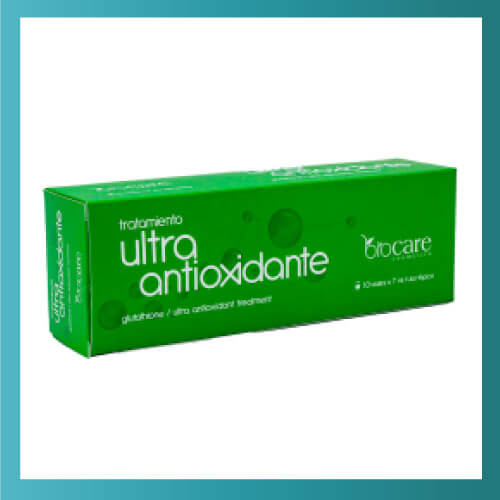 Ultra Antioxidante – Biocare