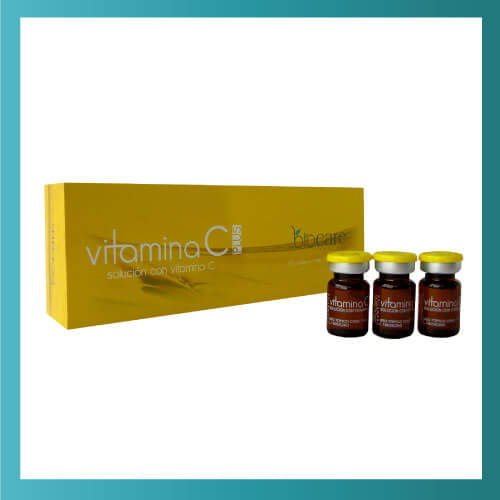 Vitamina C Plus Face – Biocare