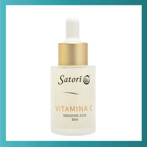 Vitamina C Serum 30ml – Satori