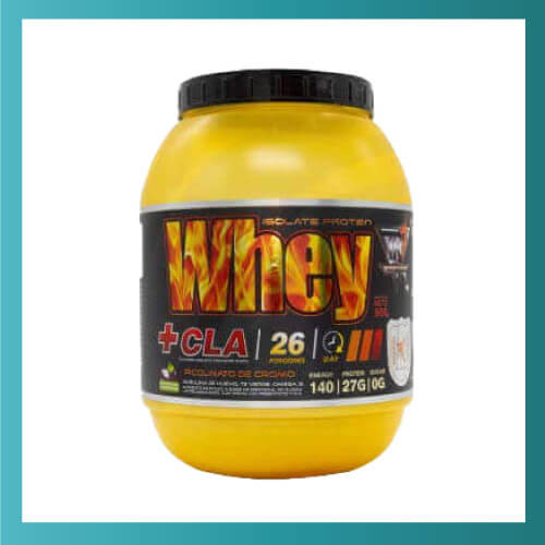TR7 Whey Protein Day