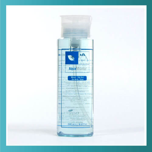 Aqua Micelar Piel Mixta Grasa