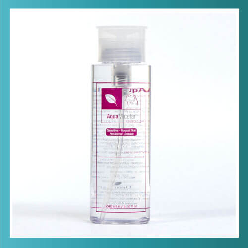 Aqua Micelar Piel Normal 260ml – Dermclar