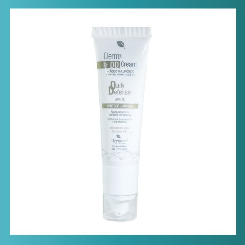 DD Cream 50ml – Dermclar