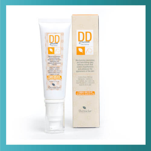 DD Cream 50ml – Dermclar