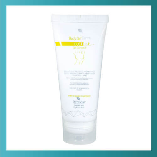 Dermclar Bust Gel Corporal 50ml – Dermclar