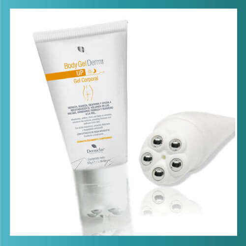 Dermclar Up Gel Corporal 70ml – Dermclar