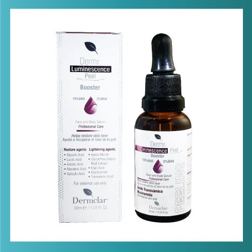 Dermclar Whitening Peel 30ml – Dermclar