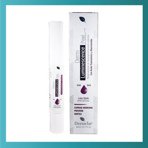 Dermclar Whitening Peel Penbrush 5ml – Dermclar