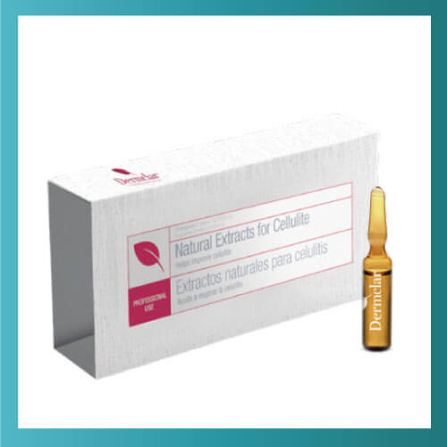 Extractos Naturales para Celulitis – Dermclar
