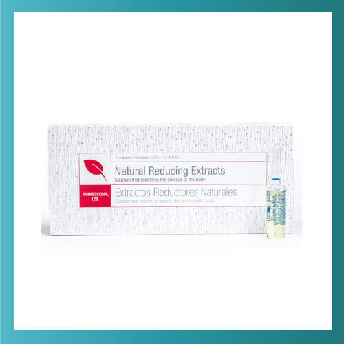 Extractos Reductores Naturales – Dermclar