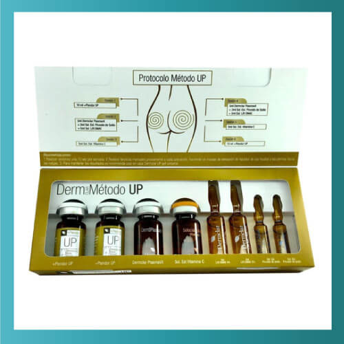 Kit Método Up – Dermclar