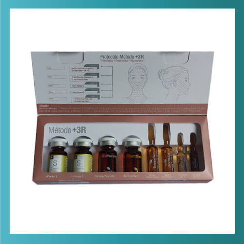 Kit Método +3R – Dermclar