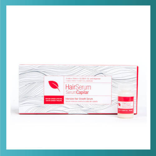 Serum Capilar – Dermclar