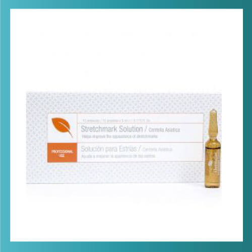 Solución Estética Silicio Orgánico – Dermclar