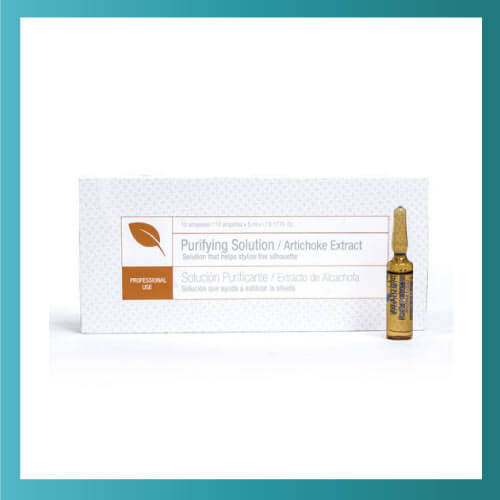 Solución Purificante Extracto de Alcachofa – Dermclar
