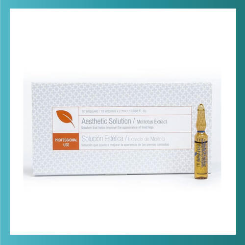 Solución Estética Extracto de Meliloto – Dermclar